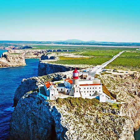 Villa Rainer Sagres Esterno foto
