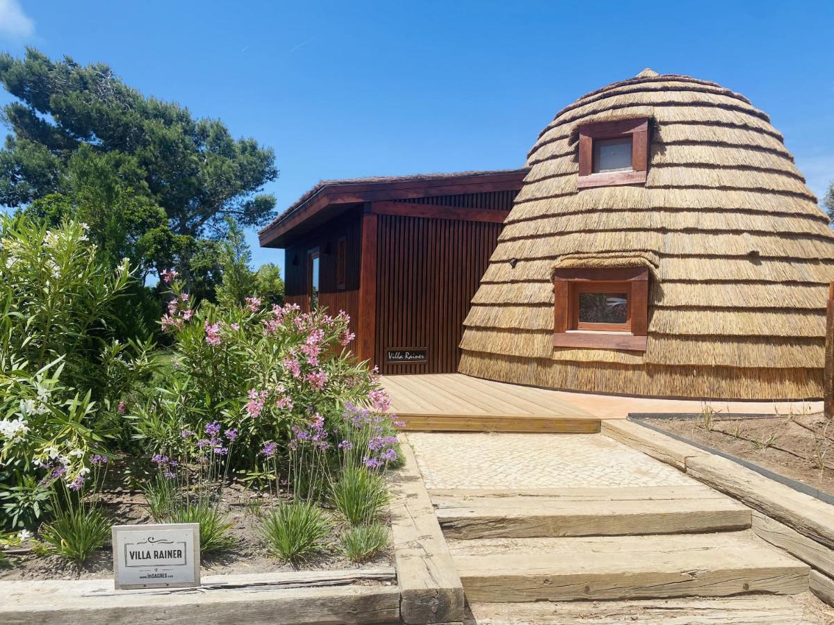 Villa Rainer Sagres Esterno foto