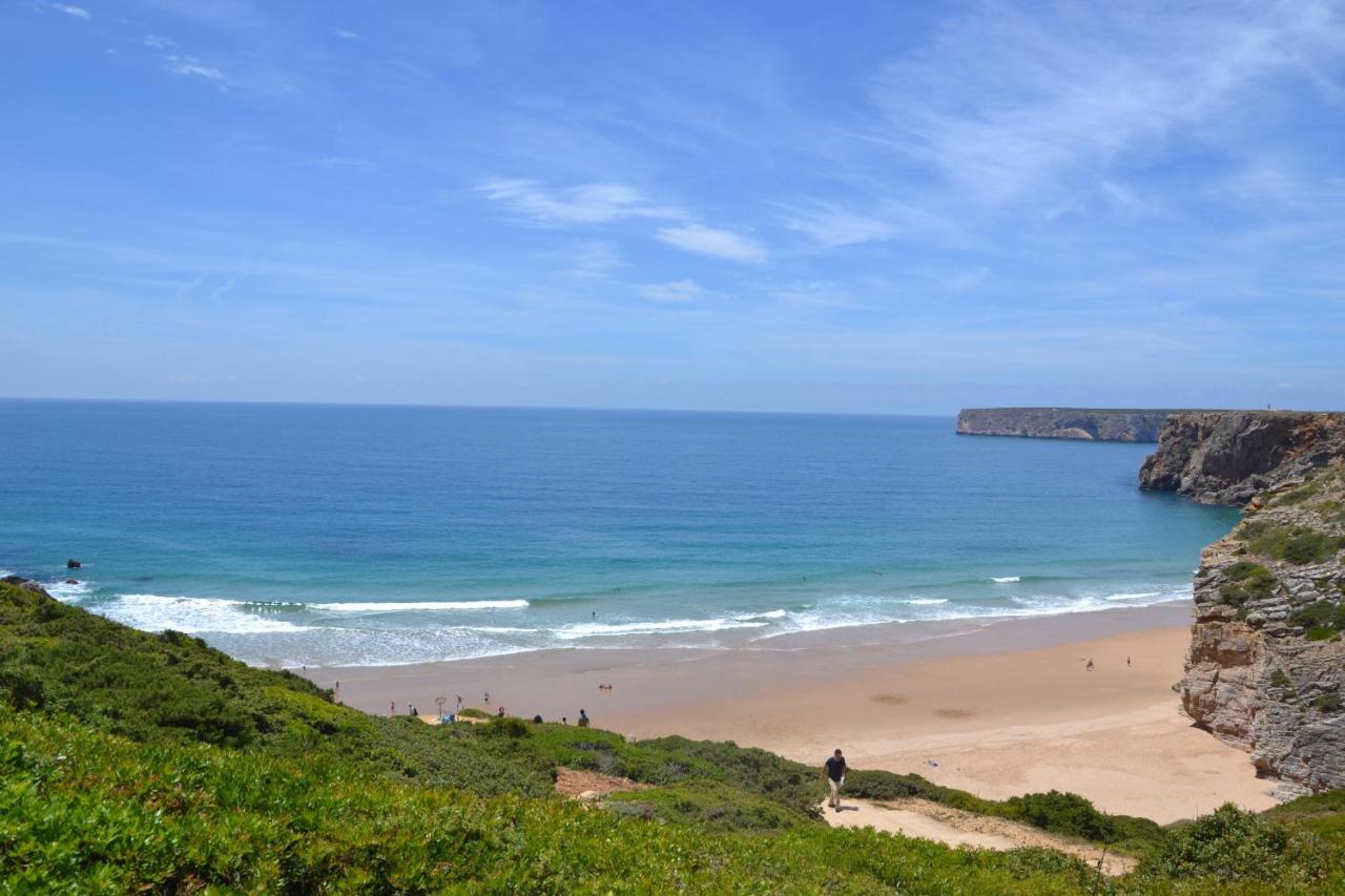 Villa Rainer Sagres Esterno foto