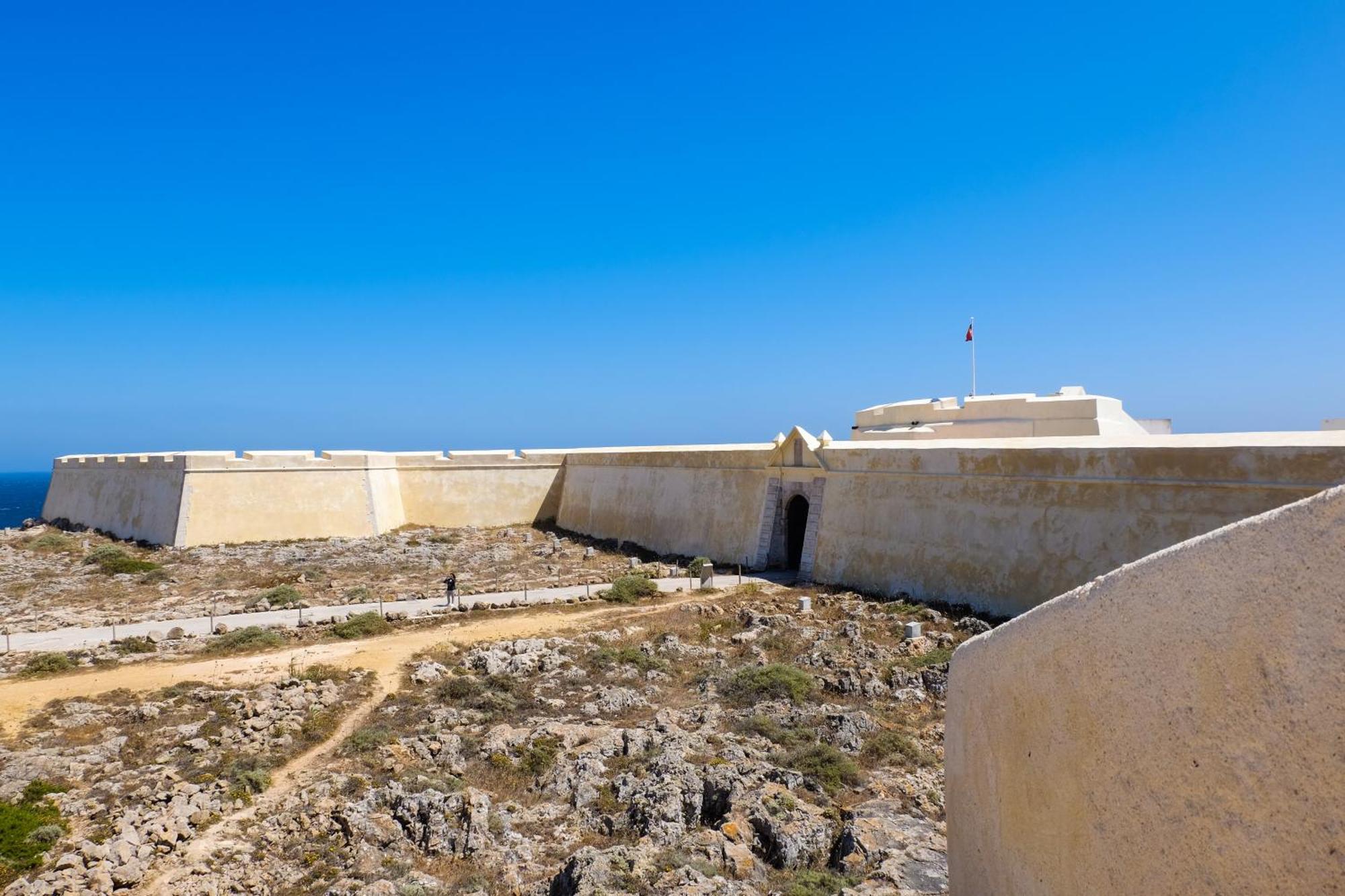 Villa Rainer Sagres Esterno foto