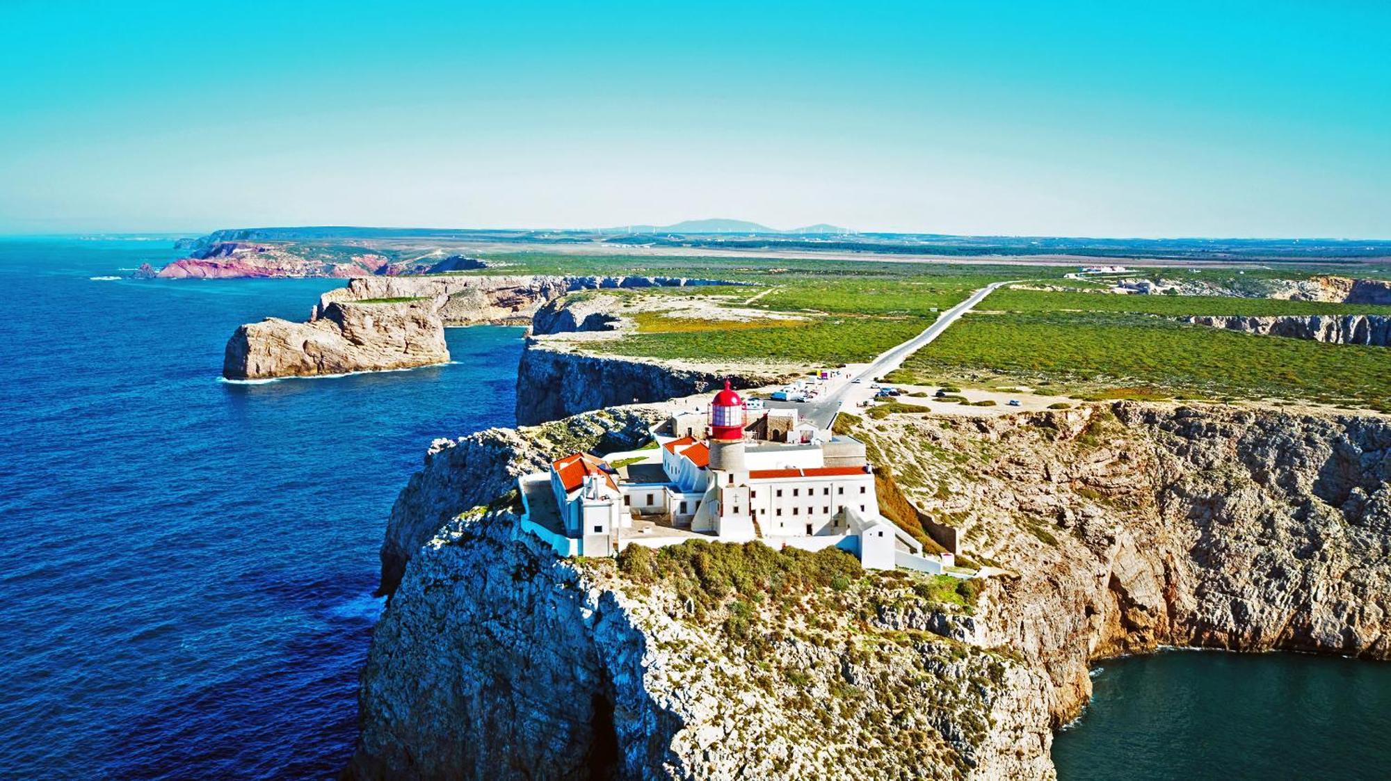 Villa Rainer Sagres Esterno foto